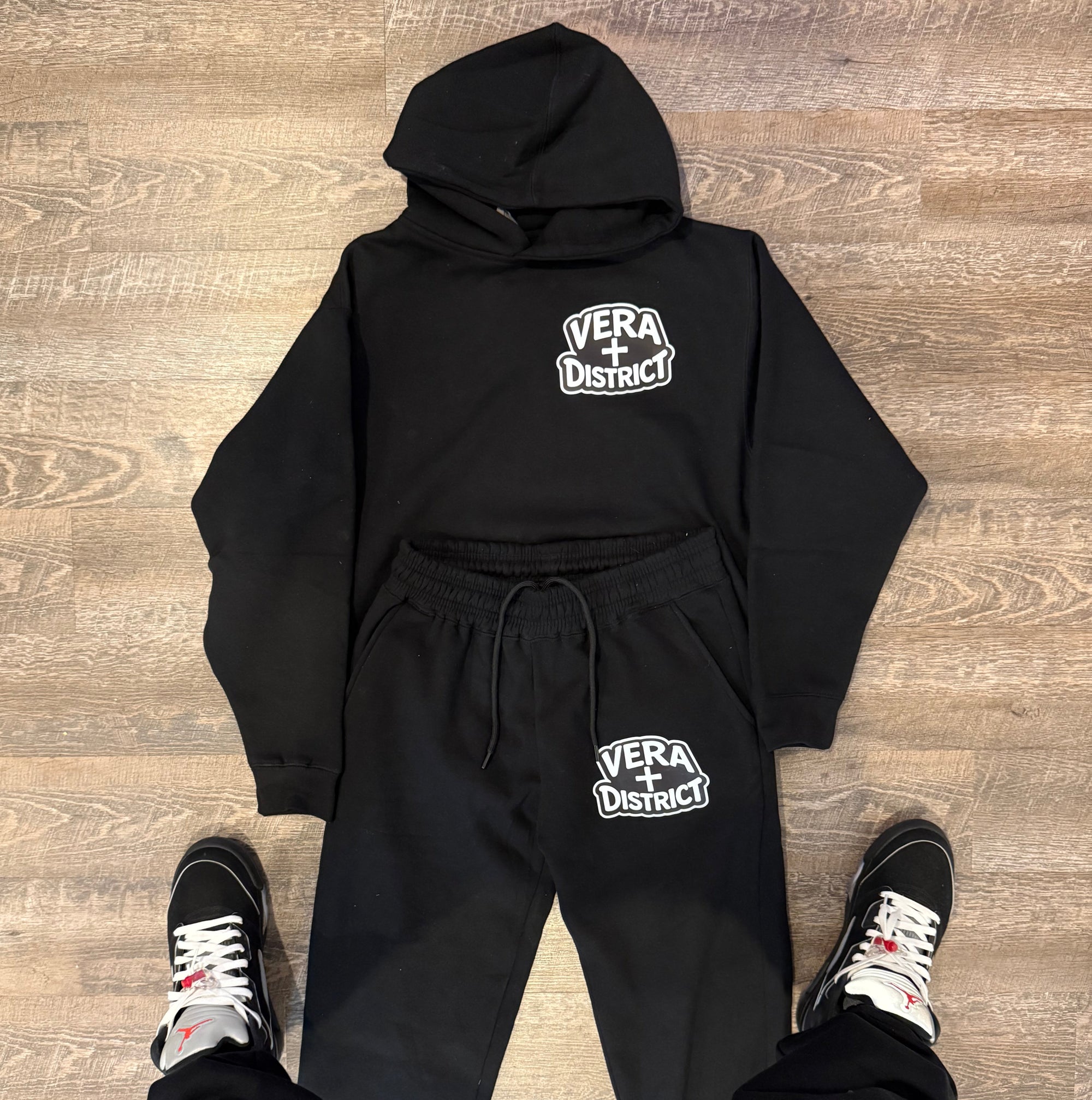 Essential Sweatsuits