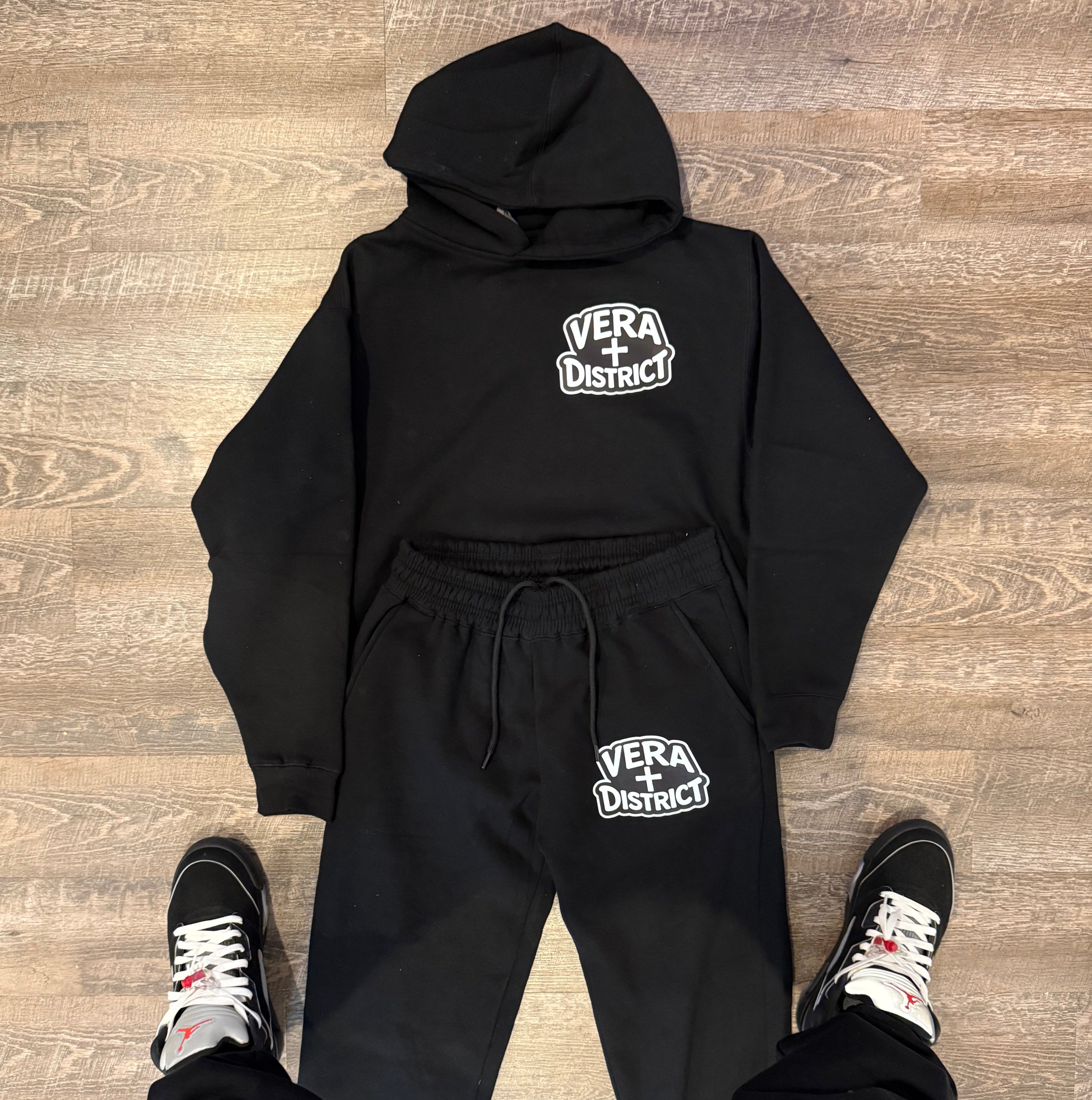 Essential Sweatsuits