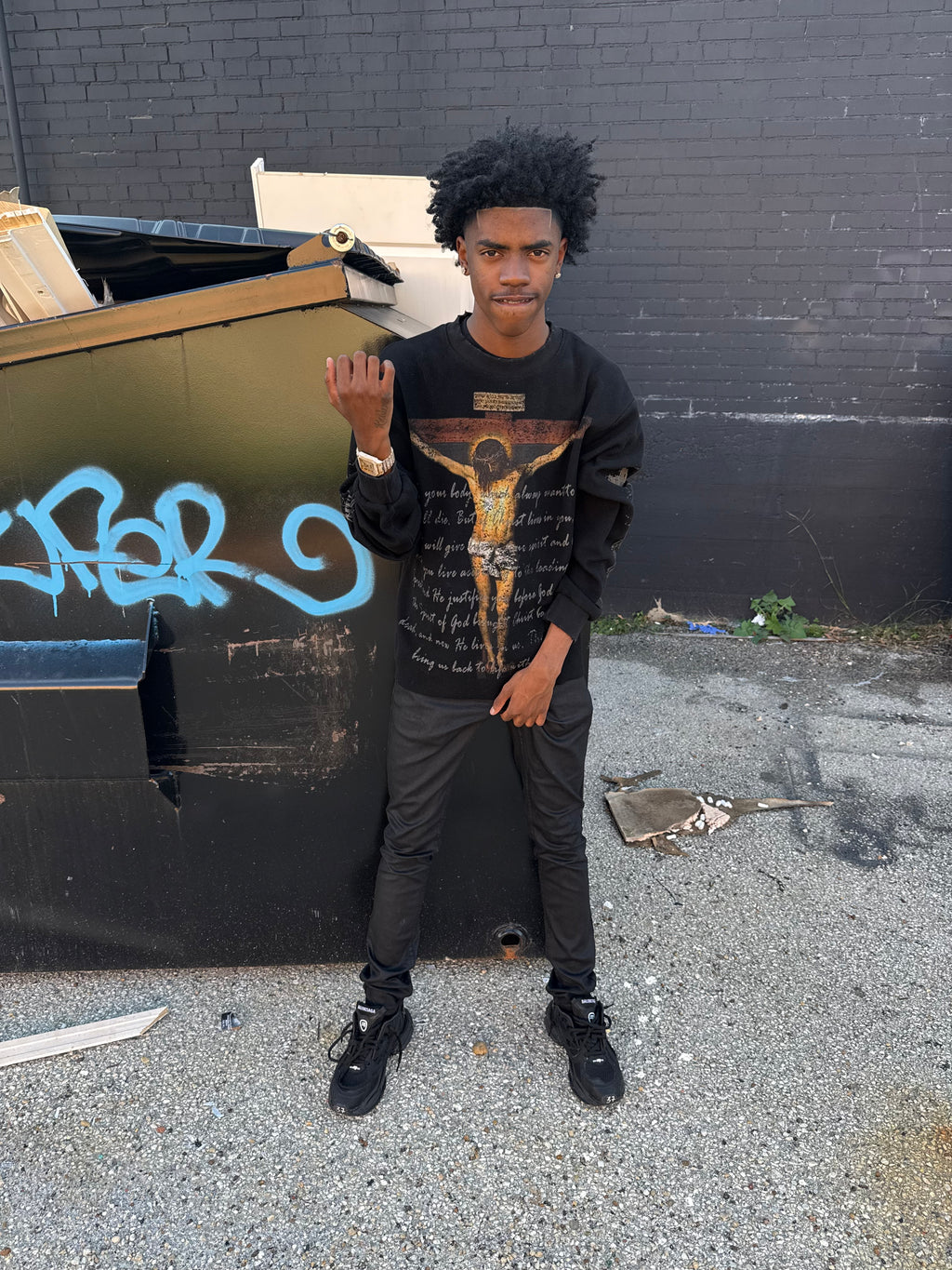 Crucifixion Thermal V1