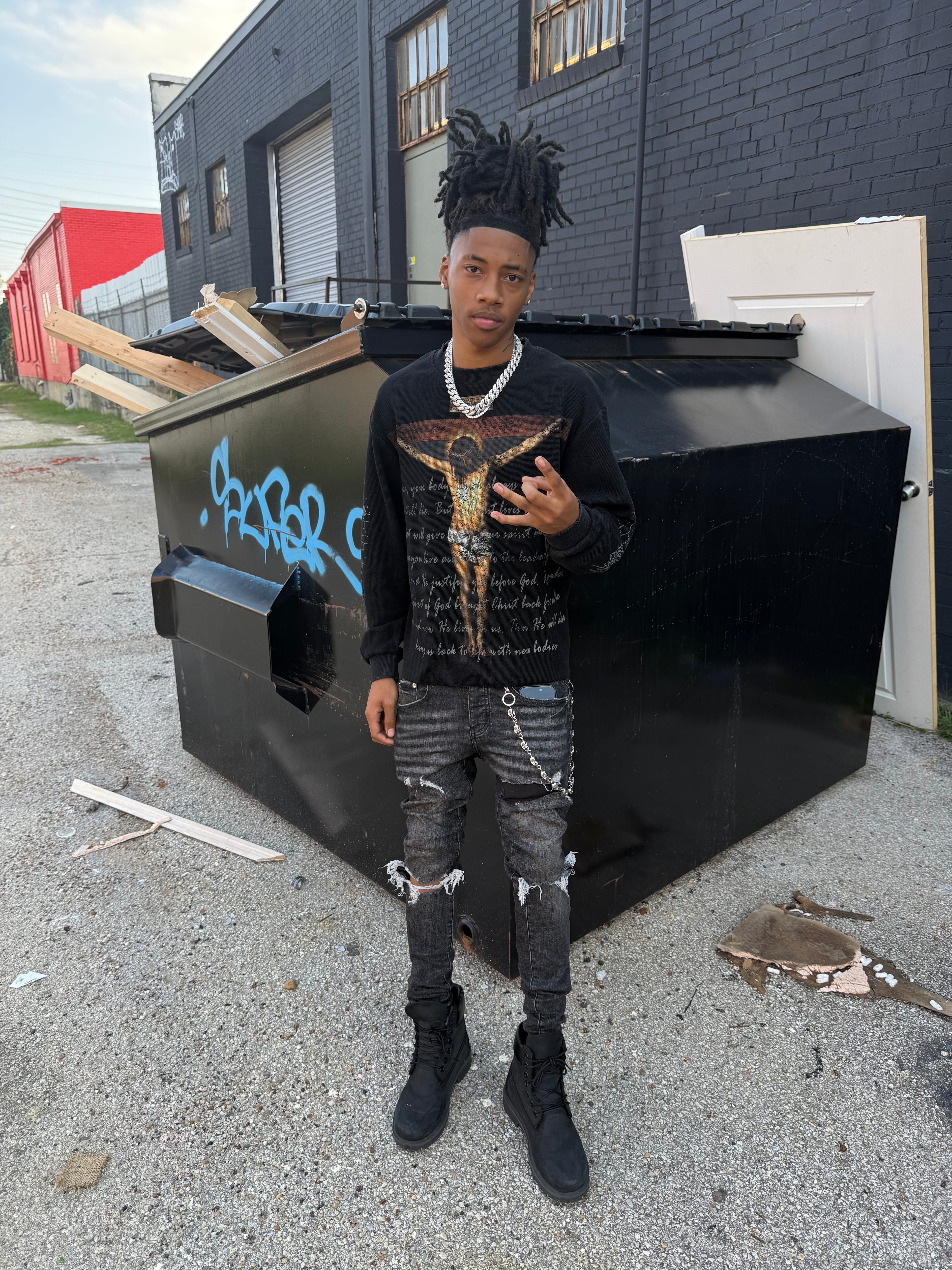 Crucifixion Thermal V1