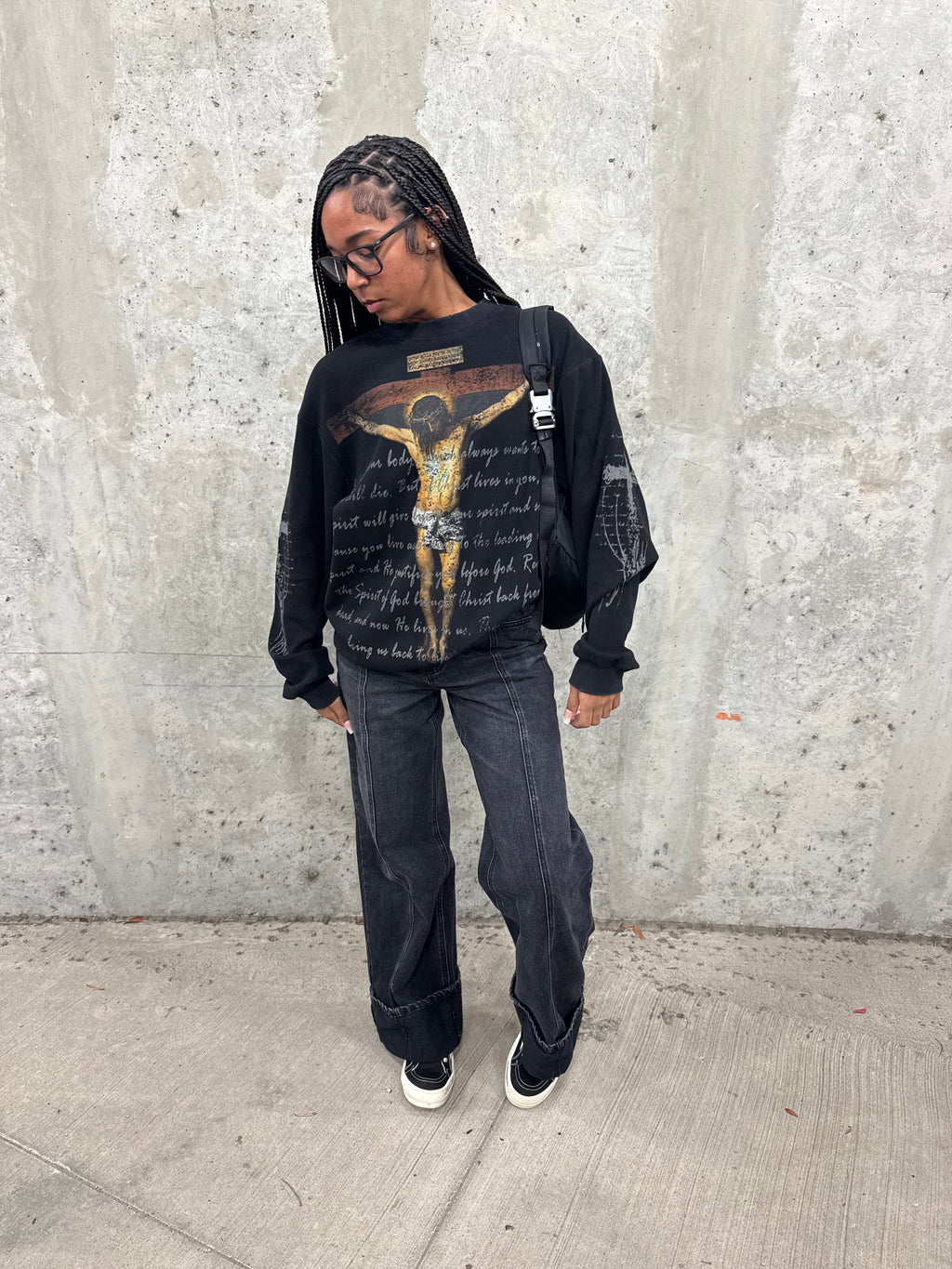 Crucifixion Thermal V1