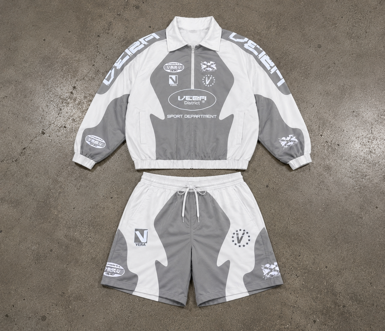 SPORT DEPARTMENT – Wolf Grey