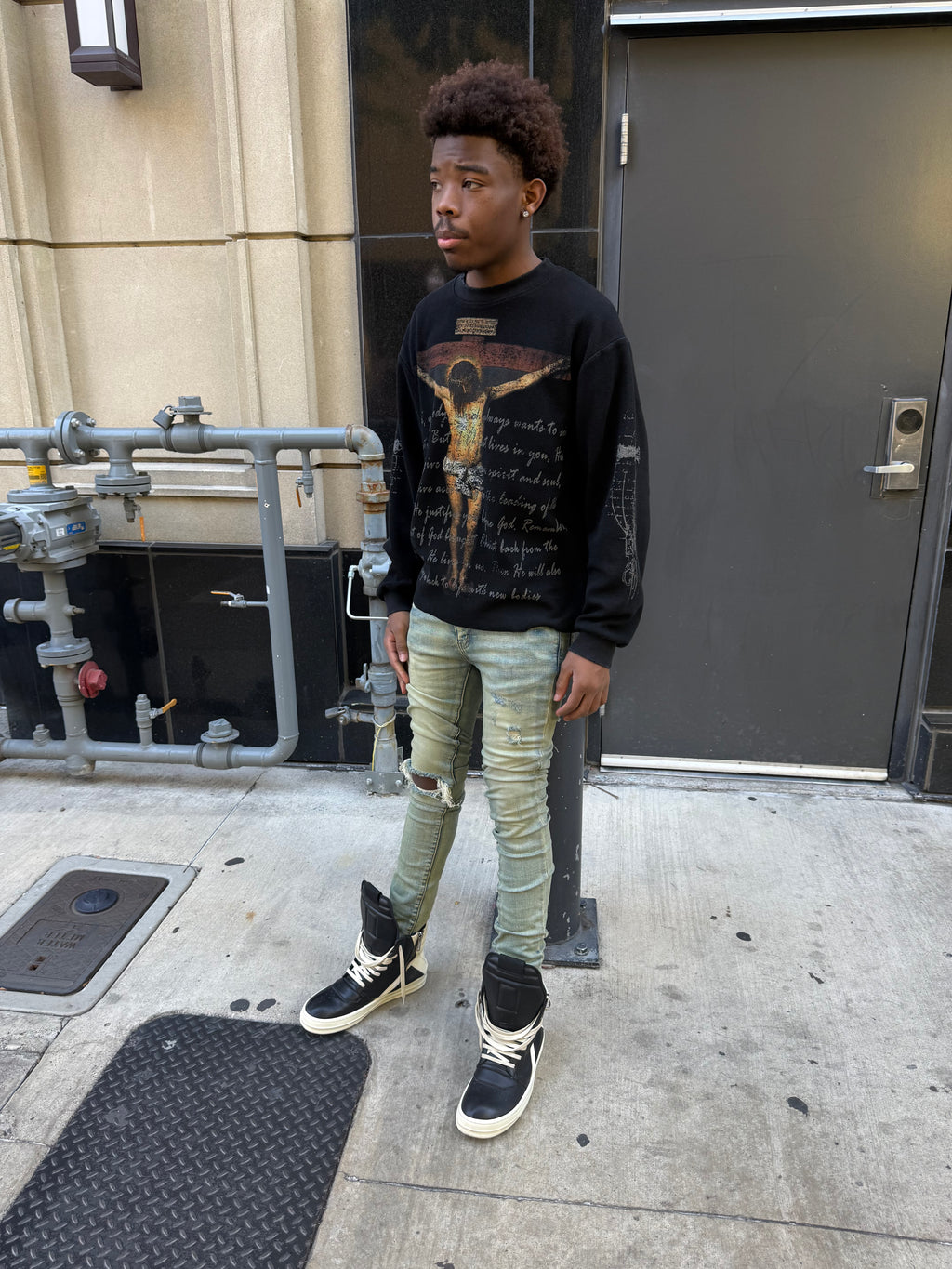 Crucifixion Thermal V1