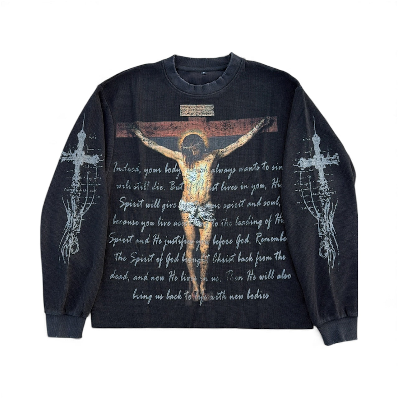 Crucifixion Thermal V1