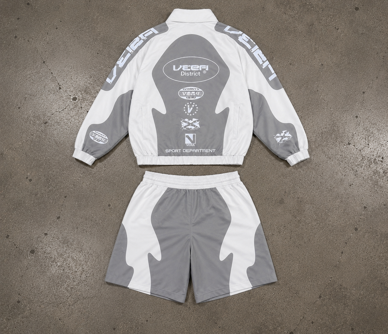 SPORT DEPARTMENT – Wolf Grey