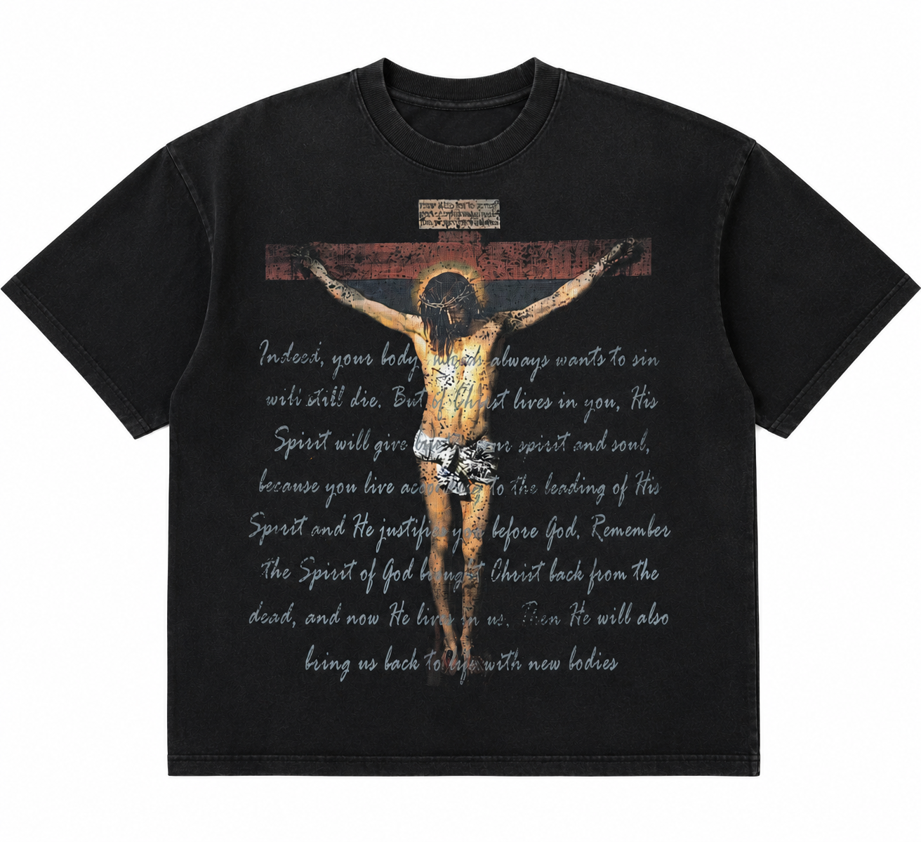 Crucifixion Tee V2