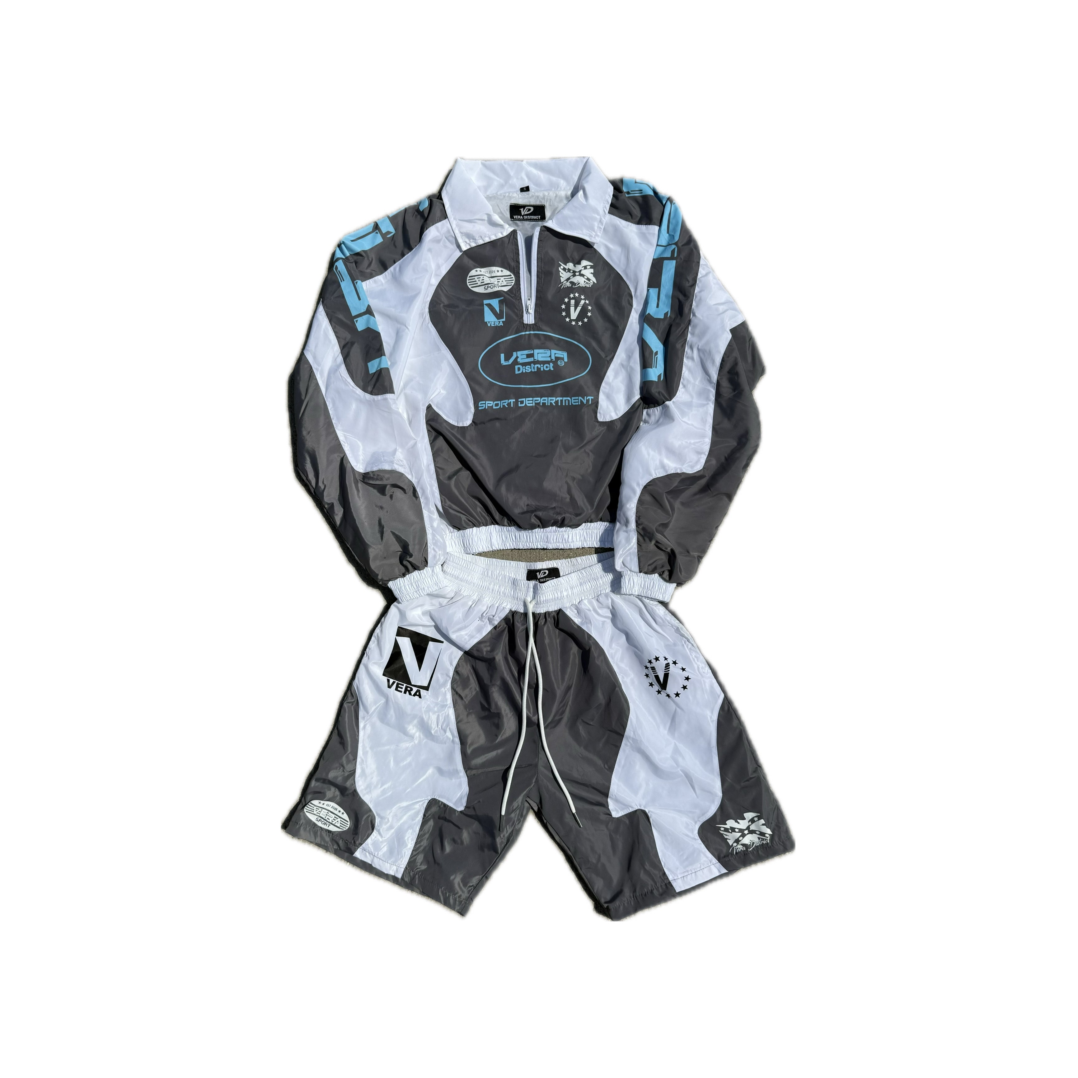 SPORT DEPARTMENT – Grey